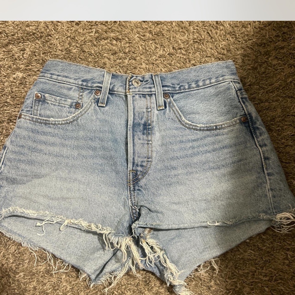 Women's Denim Shorts